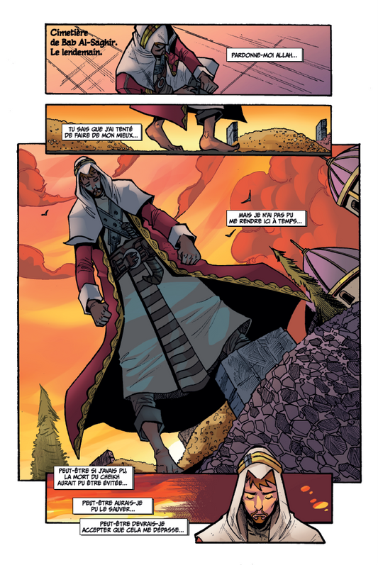 Dagar et les fils des ténèbres vol.1